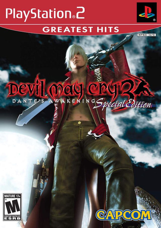 Devil May Cry 3 [Special Edition Greatest Hits]