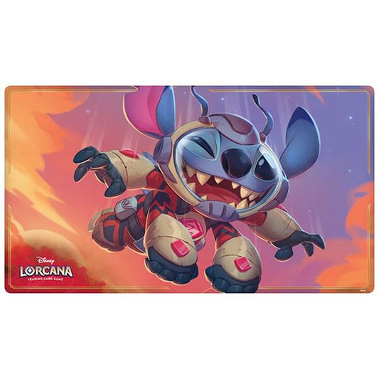 Disney Lorcana: Stitch - Little Rocket Playmat - Ravensburger Playmats (RP)