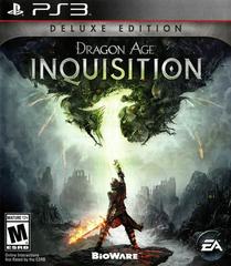 Dragon Age: Inquisition deluxe edition