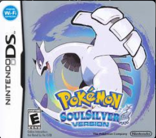 Pokémon SoulSilver