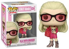 Elle With Bruiser #1224