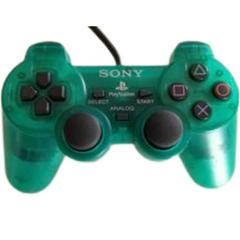 Emerald Green Dual Shock Controller