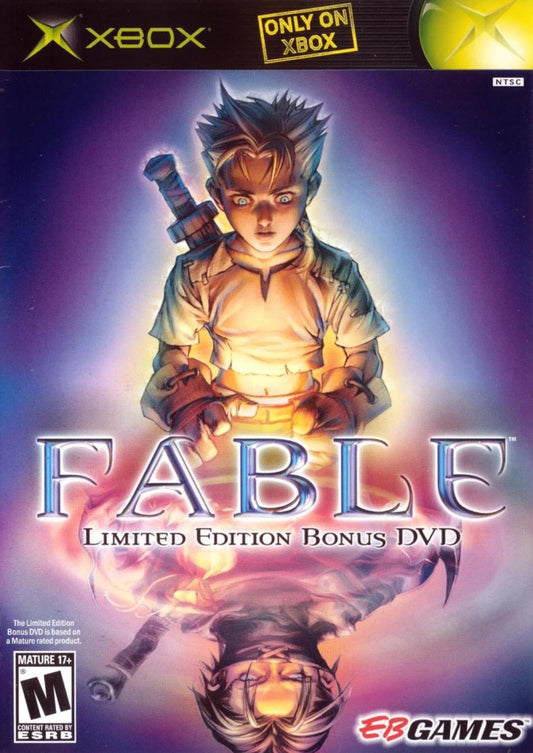 Fable [Limited Edition Bonus DVD]