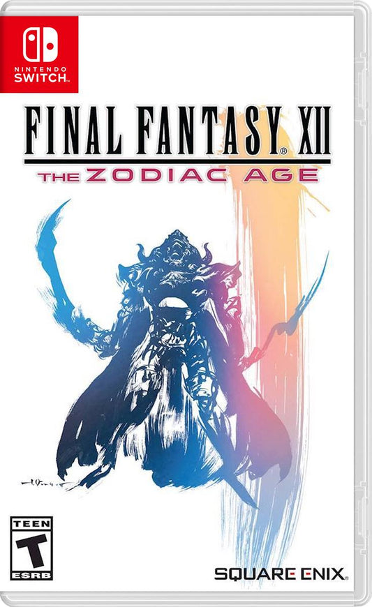 Final Fantasy XII: The Zodiac Age (Nintendo Switch)