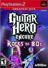Guitar Hero Encore Rocks the 80's [Greatest Hits]
