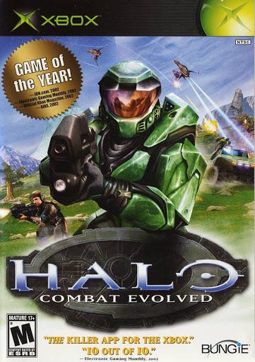 Halo: Combat Evolved [Game of the Year]
