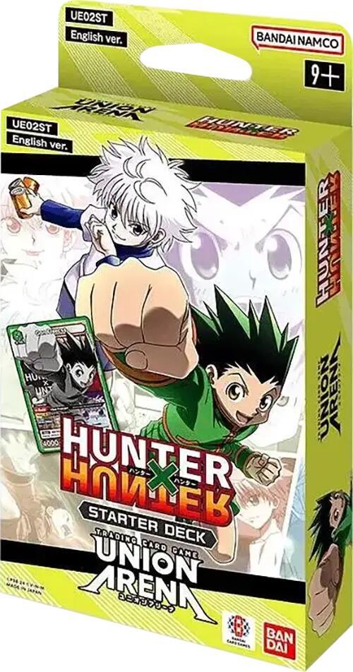 Hunter x Hunter - Starter Deck - UE02ST
