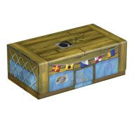 Squaroes: SpongeBob SquarePants – Wave I- Krusty Krab Collector’s Case