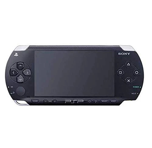 PSP 1000 PIANO BLACK - Consoles