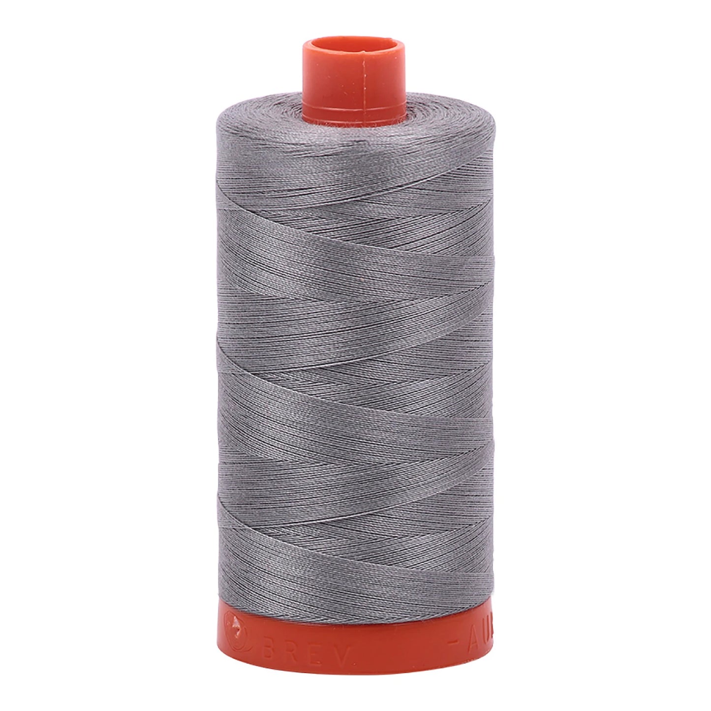 Mako Cotton Thread Solid 50wt 1422yds Arctic Ice