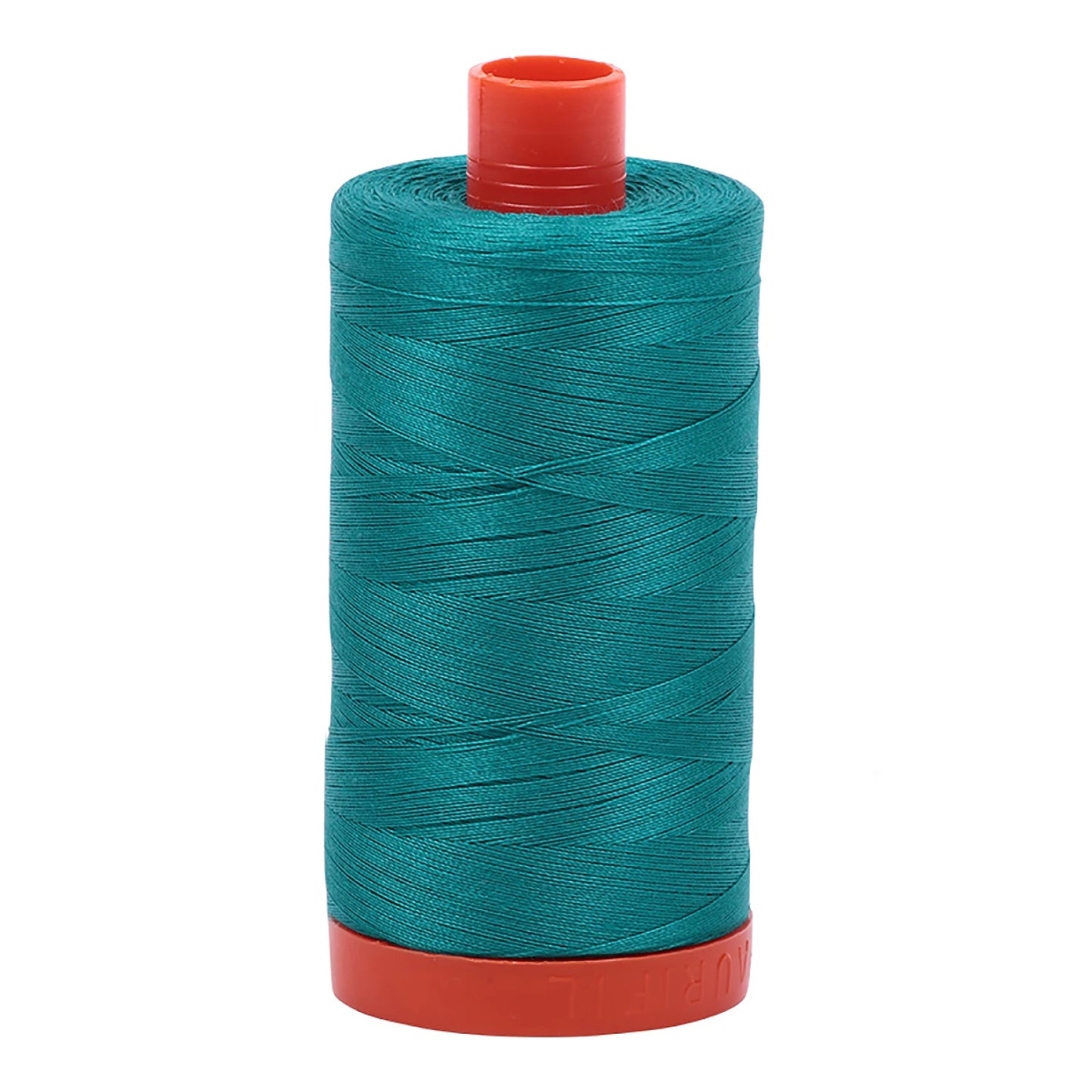 Mako Cotton Thread Solid 50wt 1422yds Jade