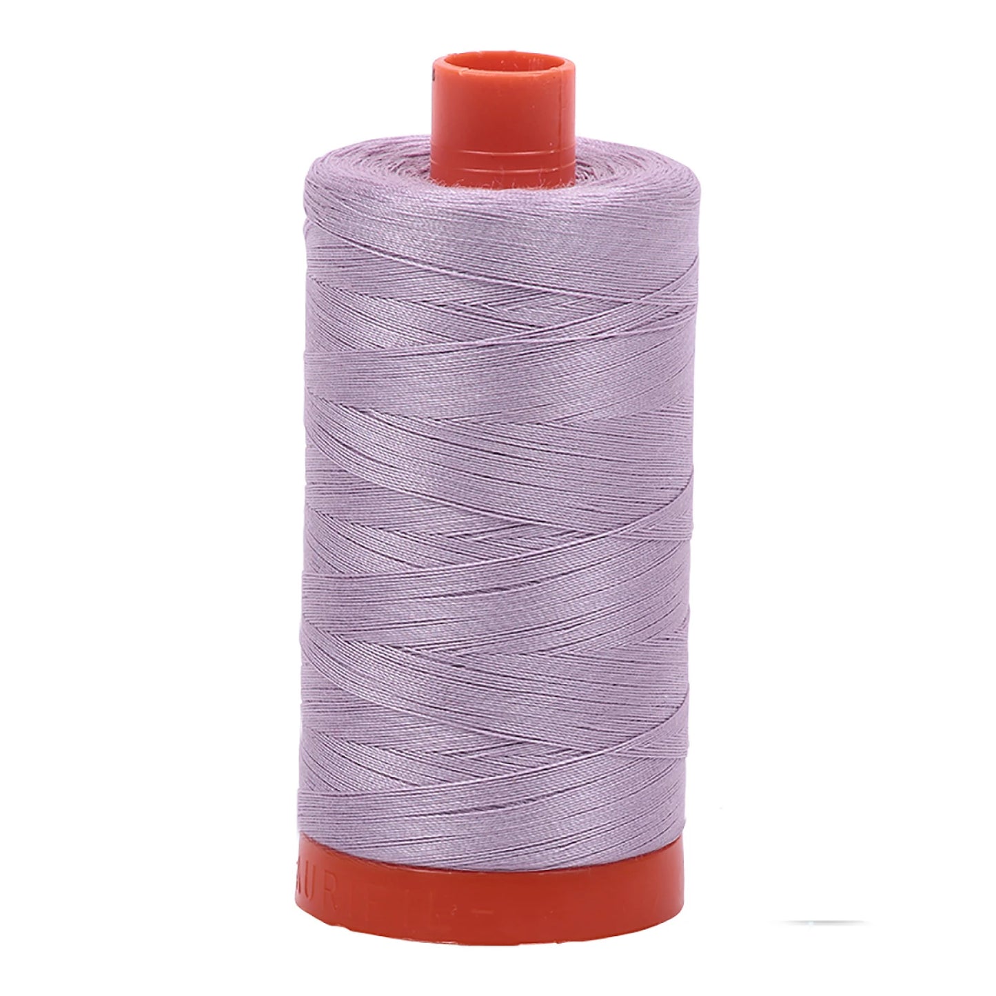 Mako Cotton Thread Solid 50wt 1422yds Lilac