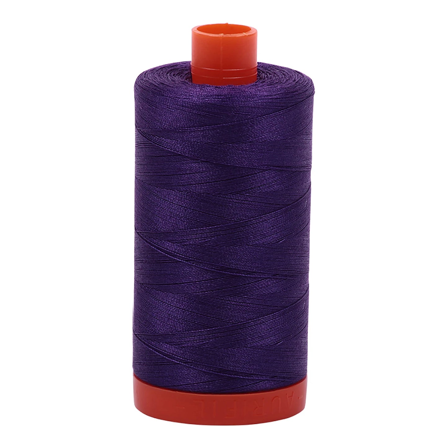 Mako Cotton Thread Solid 50wt 1422yds Medium Purple