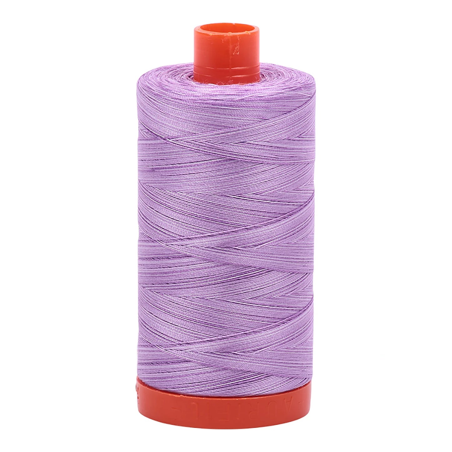 Mako Cotton Embroidery Thread 50wt 1422yds Variegated French Lilac
