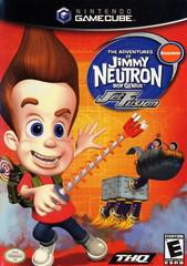Jimmy Neutron Jet Fusion