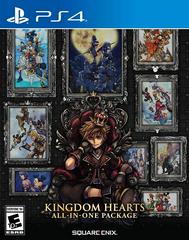 Kingdom Hearts All-in-One Package