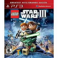 LEGO Star Wars III: The Clone Wars