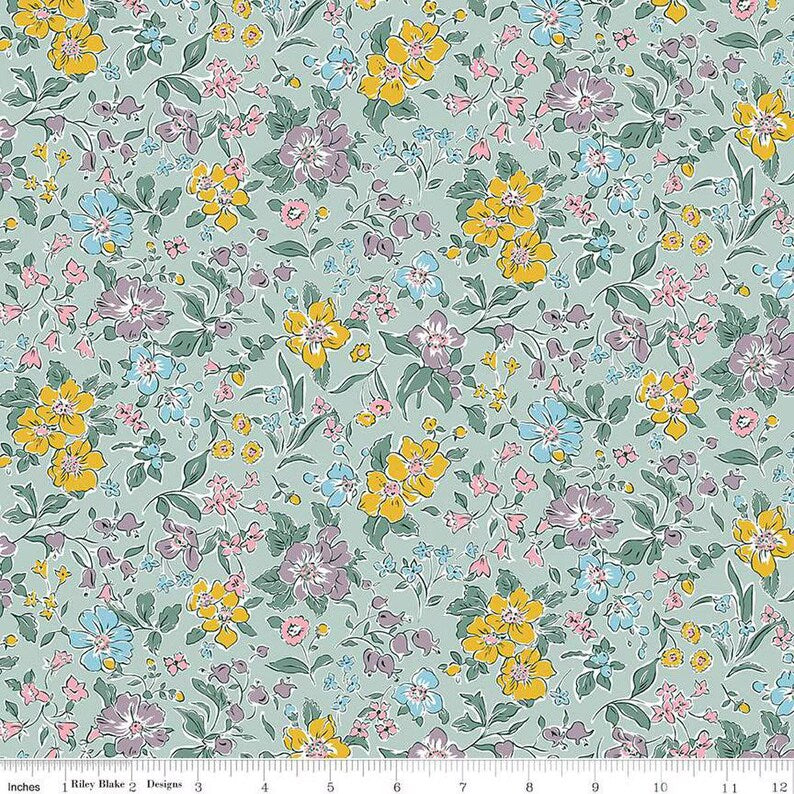 Liberty- Heirloom Spring Springs Petals A
