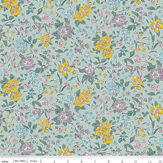 Liberty- Heirloom Spring Springs Petals A