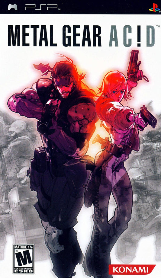 Metal Gear Acid