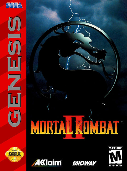 Mortal Kombat II
