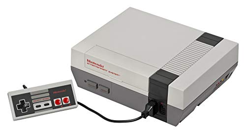 NINTENDO ENTERTAINMENT SYSTEM