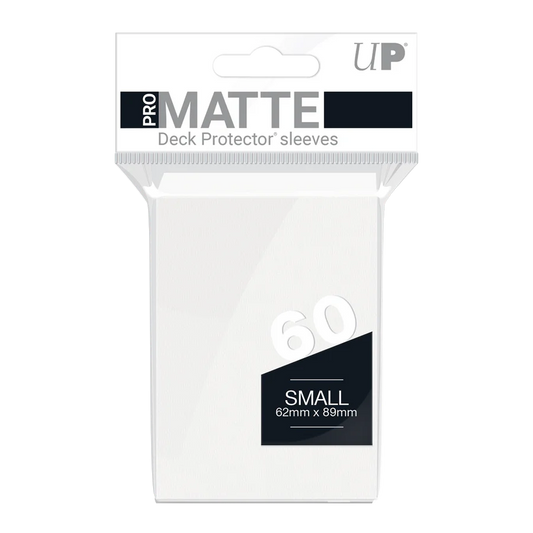 PRO-Matte Small Deck Protector Sleeves (60ct)