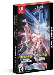 Pokemon Brilliant Diamond & Shining Pearl Double Pack