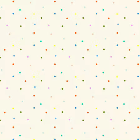 Dear Stella Dotty Egret Cream