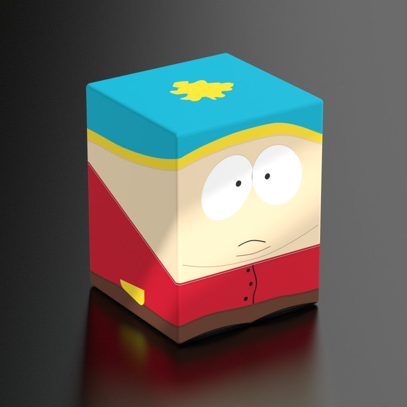 Squaroes 100+ Deckbox: South Park - Cartman