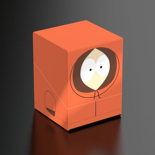 Squaroes 100+ Deckbox: South Park - Kenny