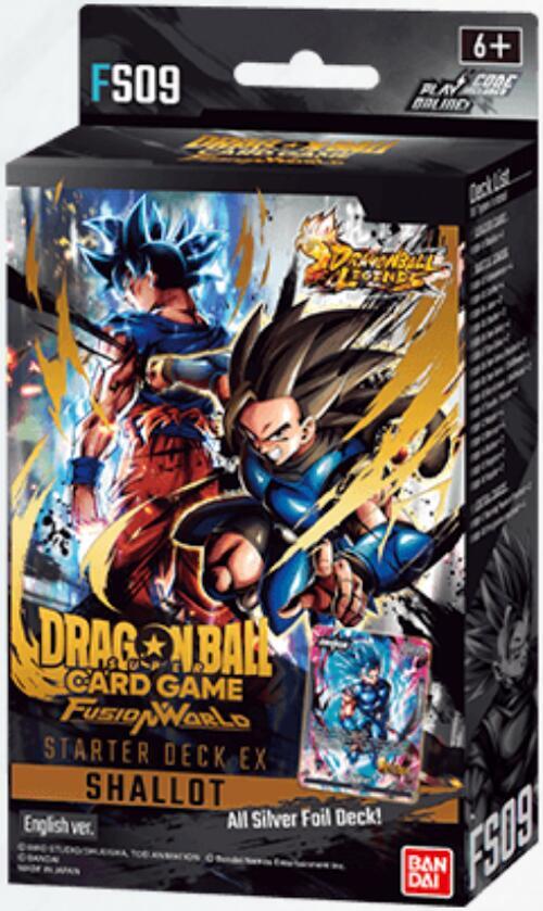 Starter Deck 9: Shallot (FS09)