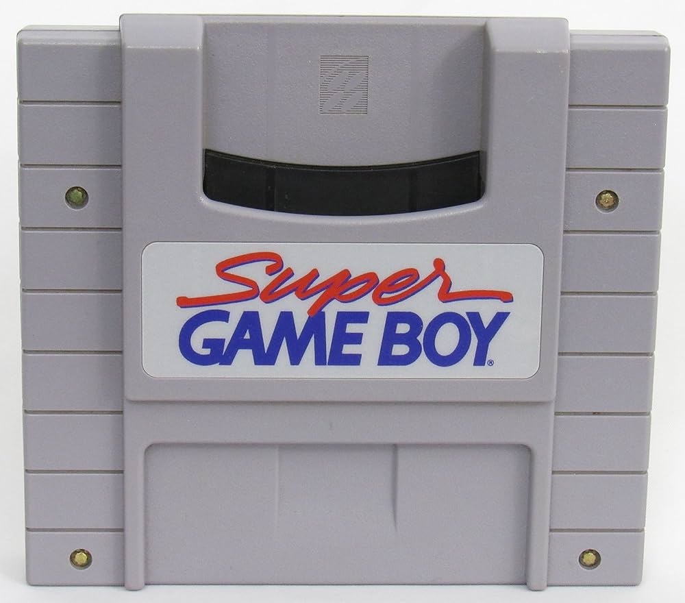 Super Gameboy