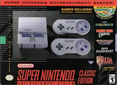 Super Nintendo Classic Edition