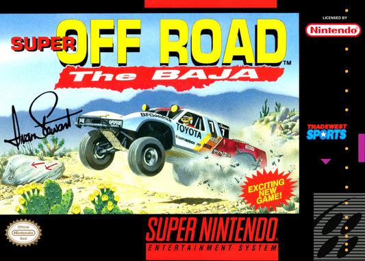 Super Off Road The Baja
