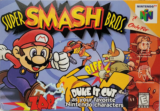 Super Smash Bros.