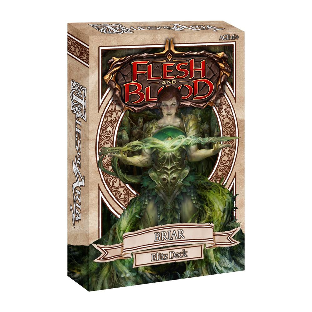 Tales of Aria Blitz Deck - Briar - Blitz Deck