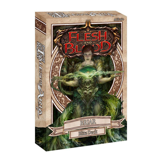 Tales of Aria Blitz Deck - Briar - Blitz Deck