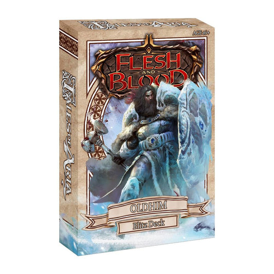 Tales of Aria Blitz Deck - Oldhim - Blitz Deck