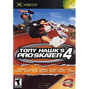 Tony Hawk 4