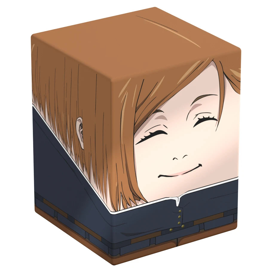 Deck Box: Squaroes: Jujutsu Kaisen: Nobara Kugisaki