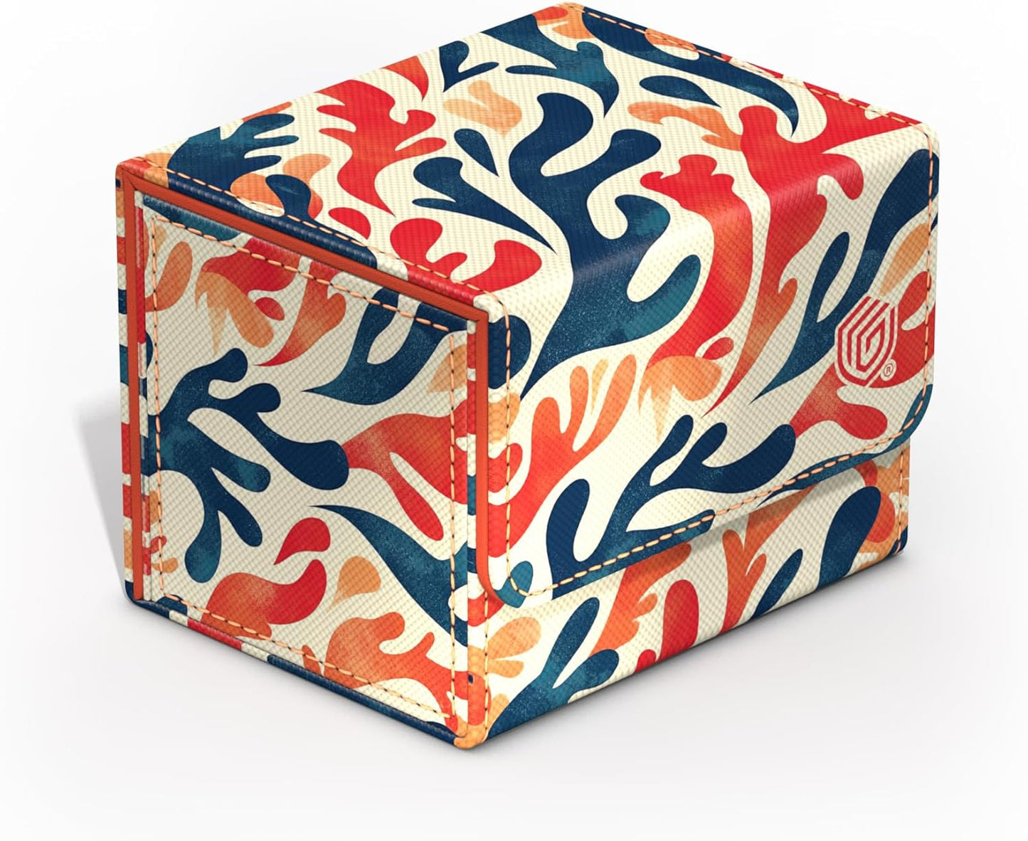 Ultimate Guard Sidewinder 100+ Xenoskin: 2025 Exclusive Coral Places - Mellow Sea