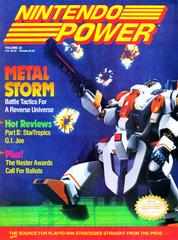 [Volume 22] Metal Storm