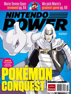 [Volume 278] Pokemon Conquest