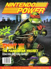 [Volume 33] TMNT III: The Manhattan Project