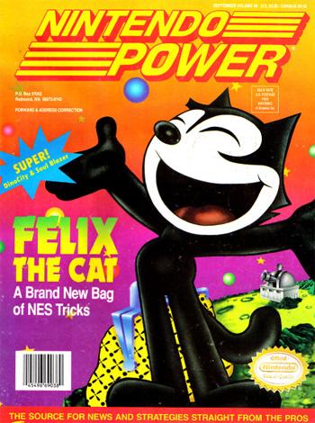 [Volume 40] Felix the Cat