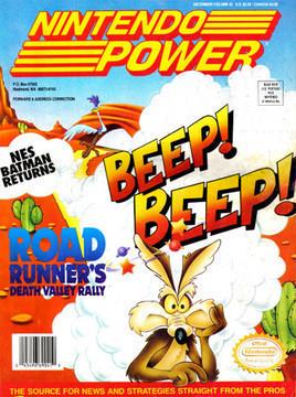 [Volume 43] Road Runner's Death Valley Rally