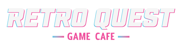 Retro Quest