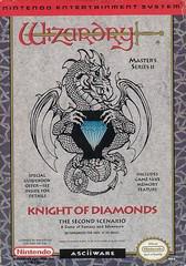 Wizardry: Knight of Diamonds Second Scenario
