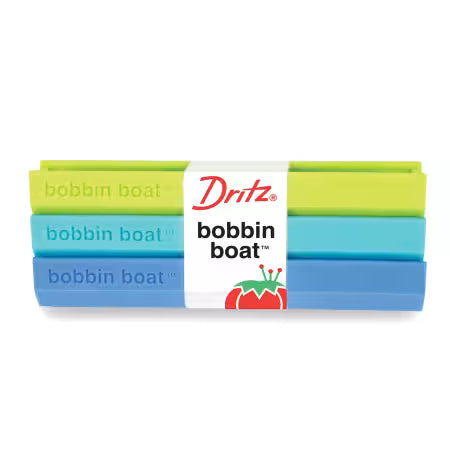 Dritz Bobbin Boat-3 Pack